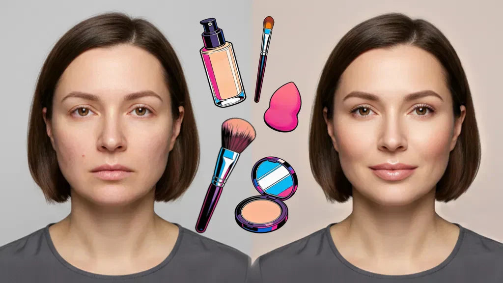 Makeup for Mature Skin: Tips That Really Work