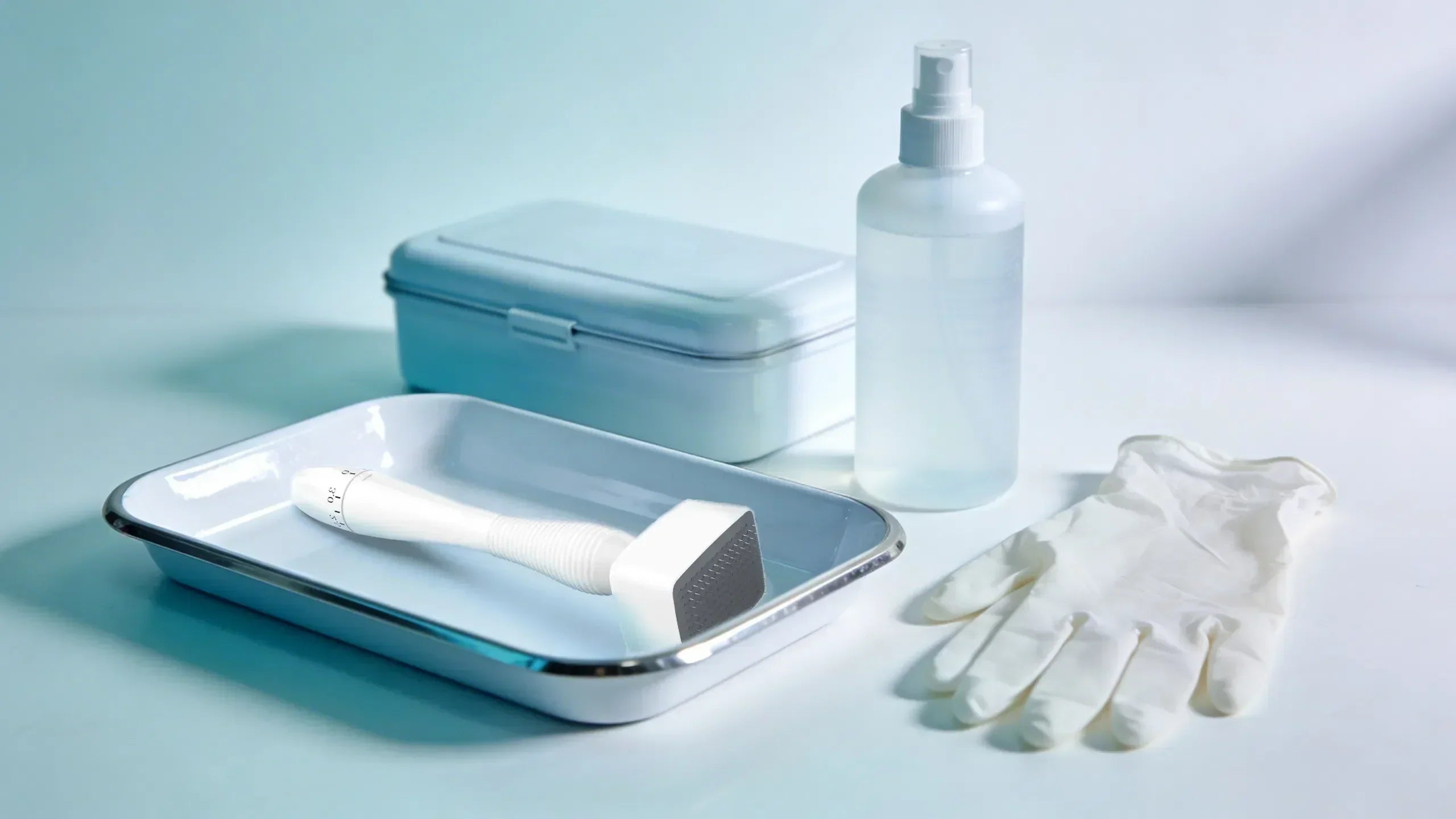 How to Use a Dermastamp Safely