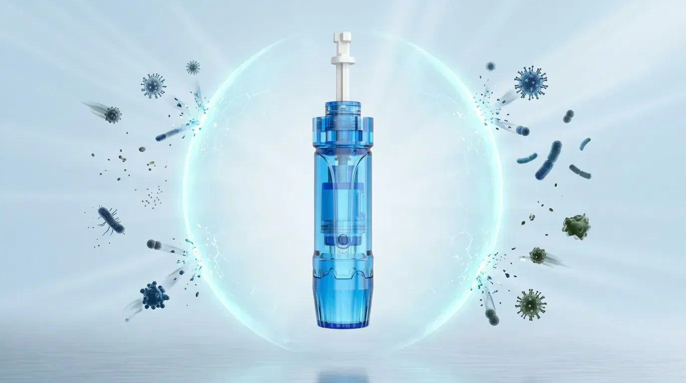 Why You Should Never Reuse Microneedling Cartridges