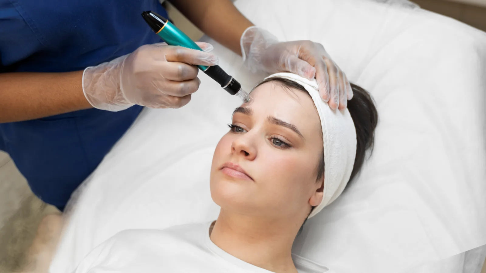 Microneedling: What It Is, Uses, Benefits & Results