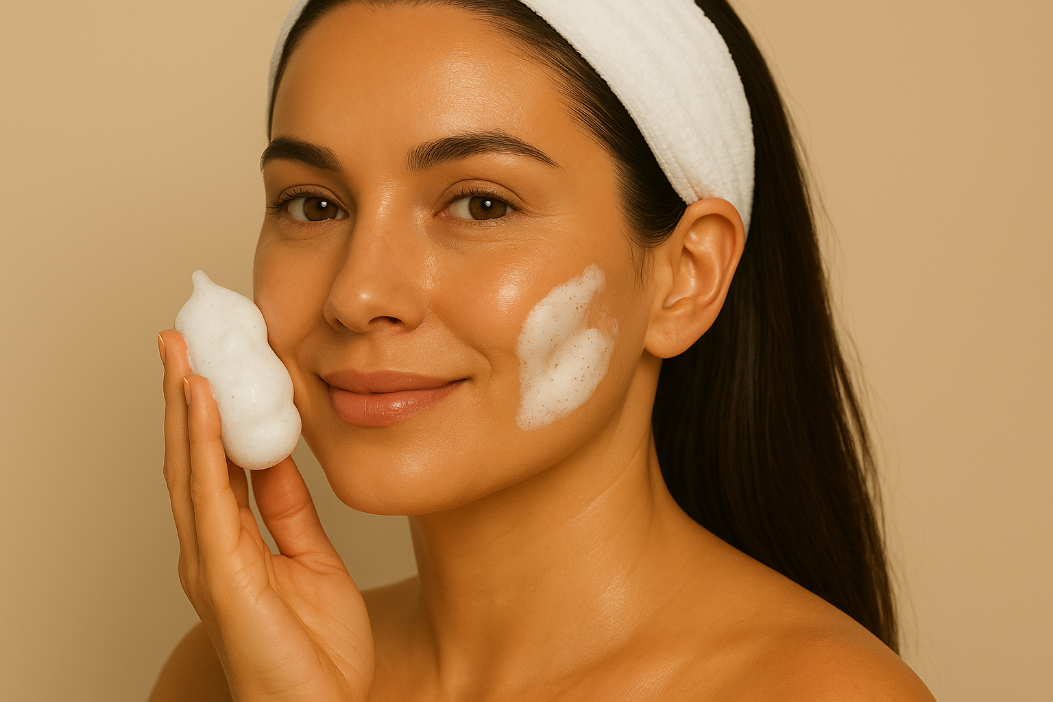 When To Wash Face After Microneedling