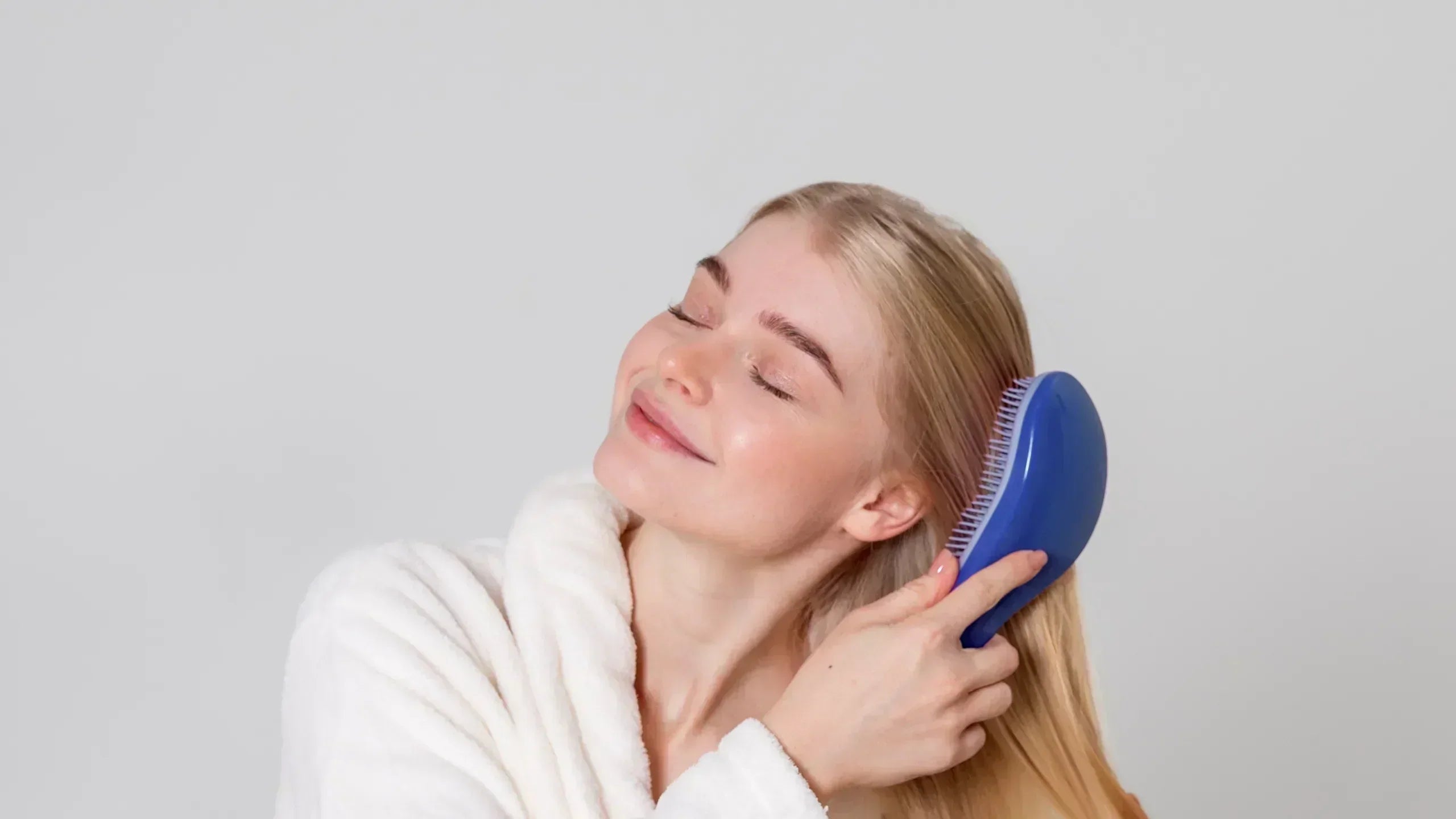 How to Microneedle Your Scalp and Hair