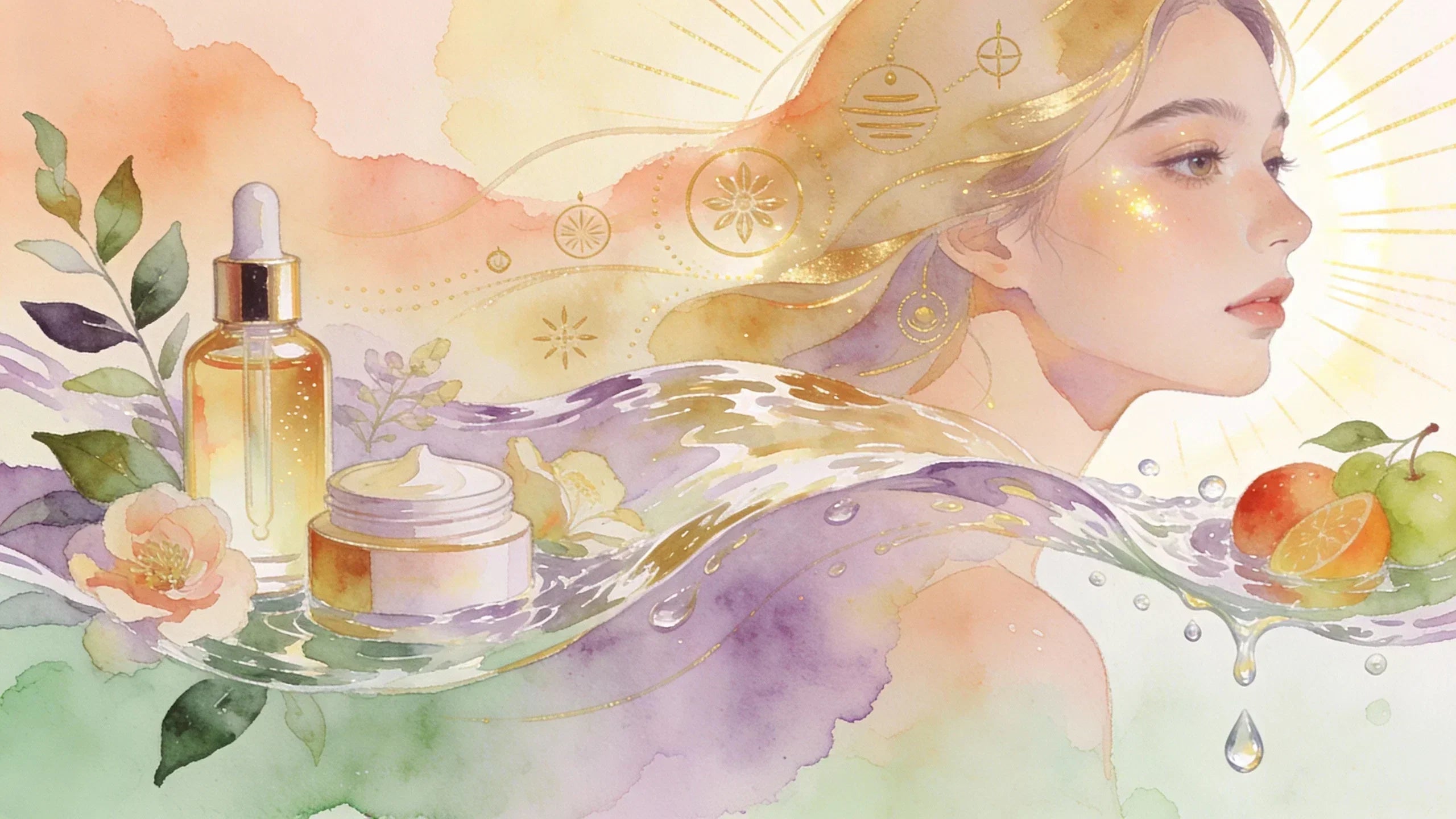 Best Ingredients for Younger-Looking Skin