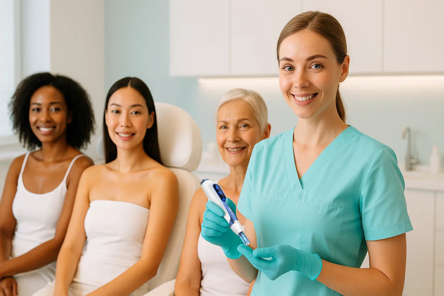 Who Can Get Microneedling?