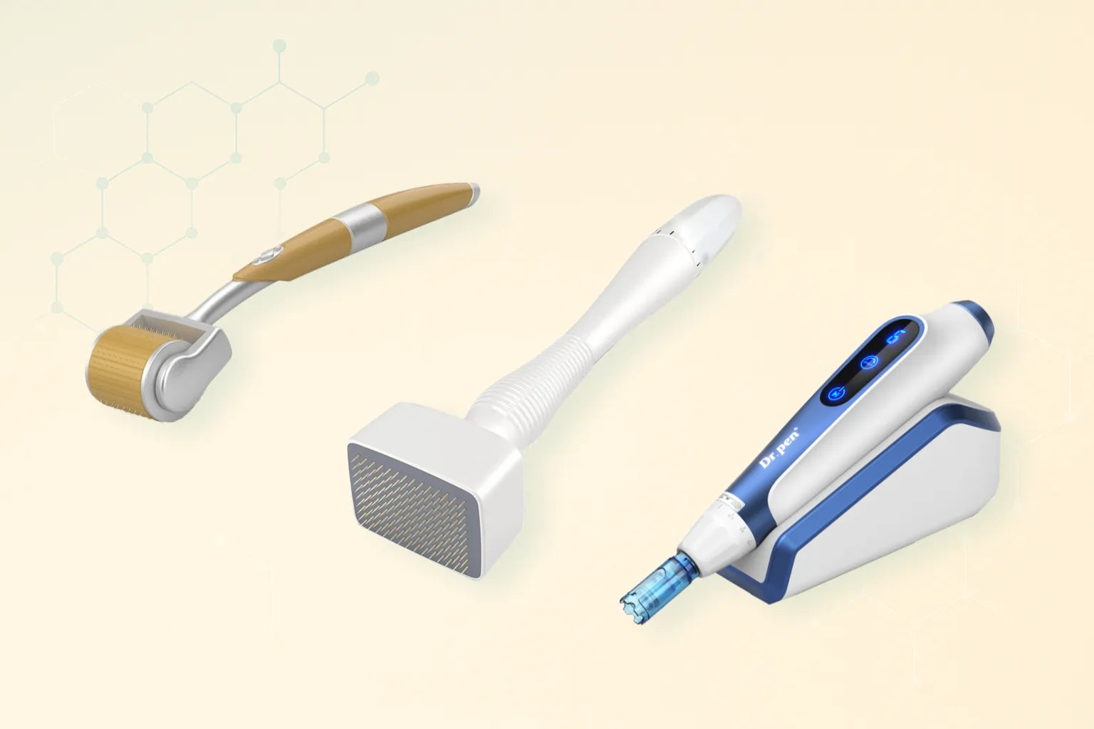 Microneedling Devices