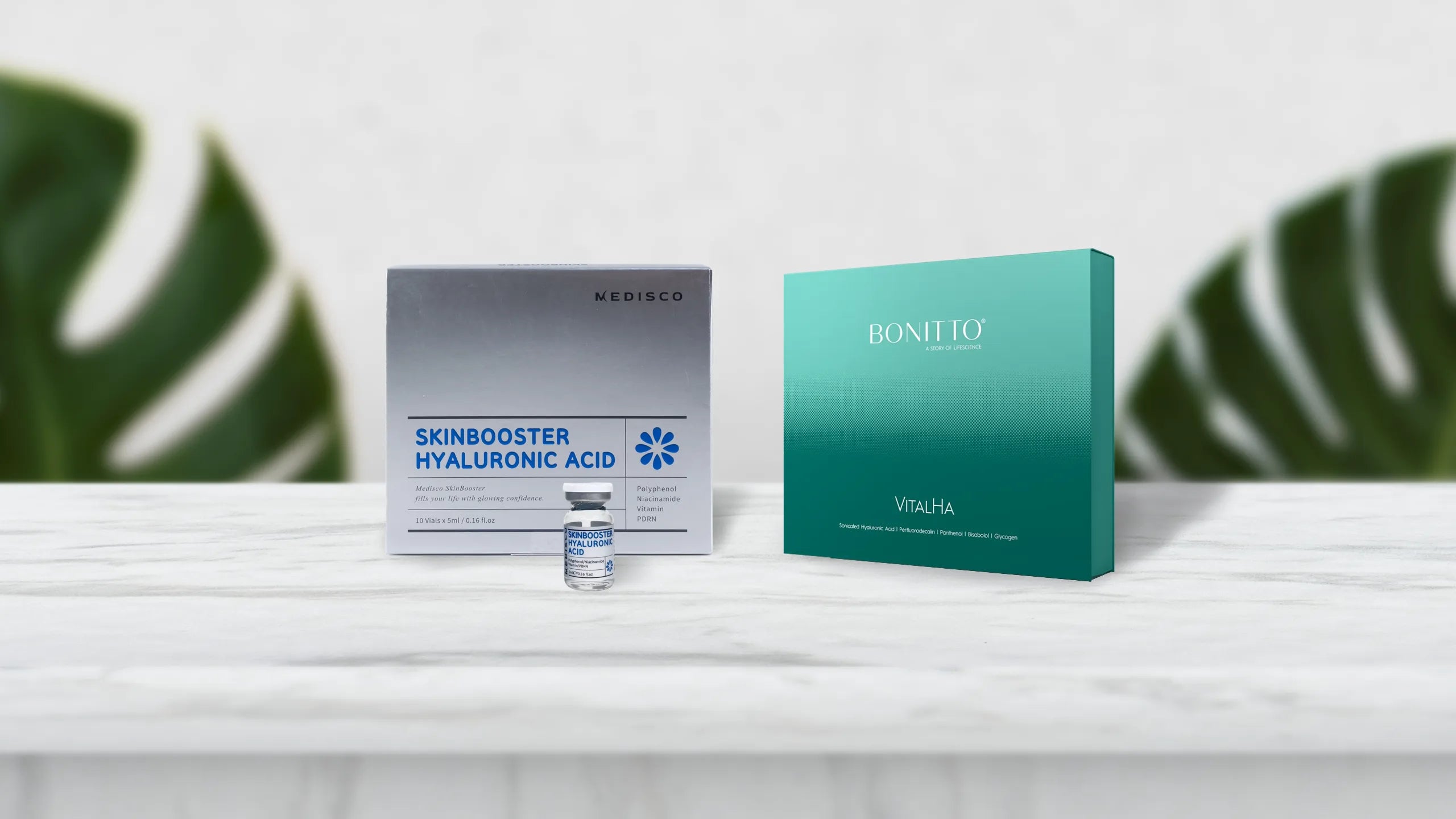 Microneedling with Hyaluronic Acid