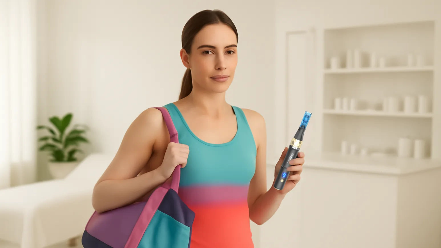 How Soon Can You Work Out After Using Dr. Pen?