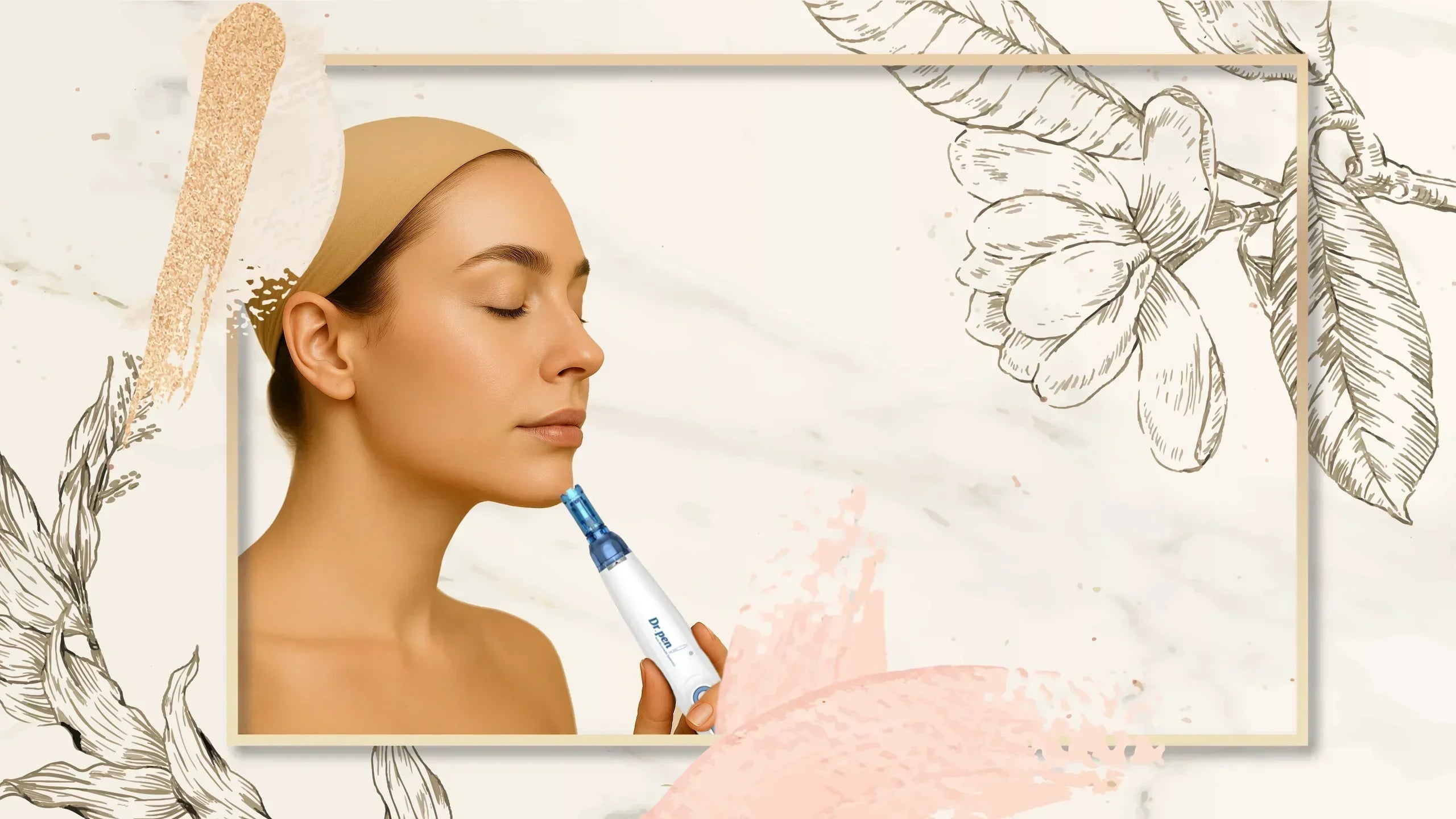 Face Mapping - How To Microneedle