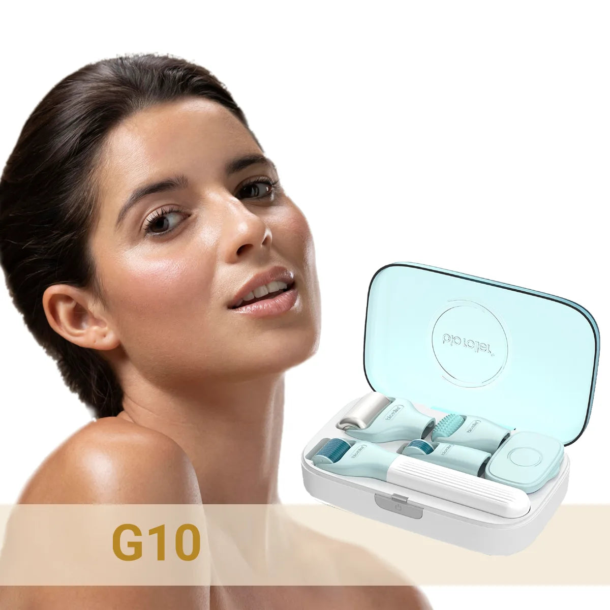 Bio Roller G10 10-in-1 Ultimate Microneedling Kit