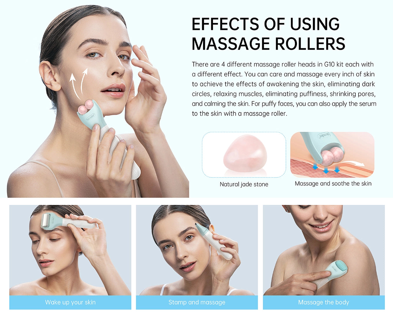 Bio Roller G10 10-in-1 Ultimate Microneedling Kit