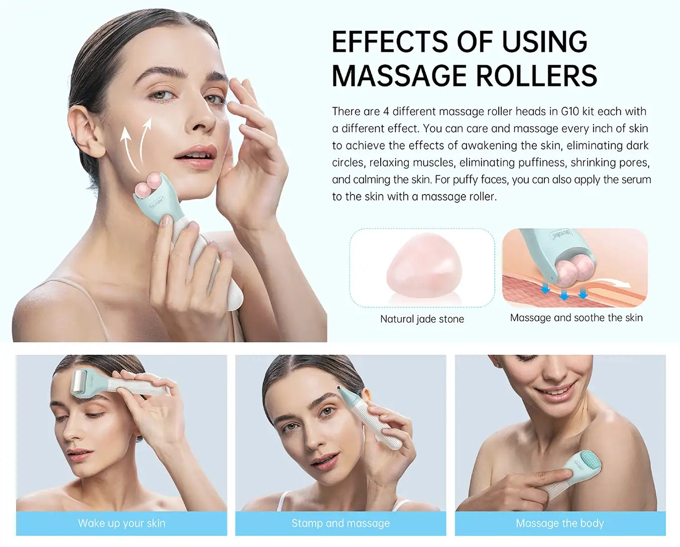Bio Roller G10 10-in-1 Ultimate Microneedling Kit