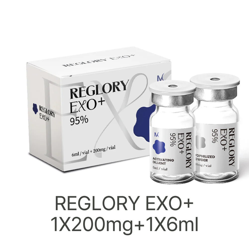 Reglory Exo+ (Exosome) - 1x200mg+1x6ml
