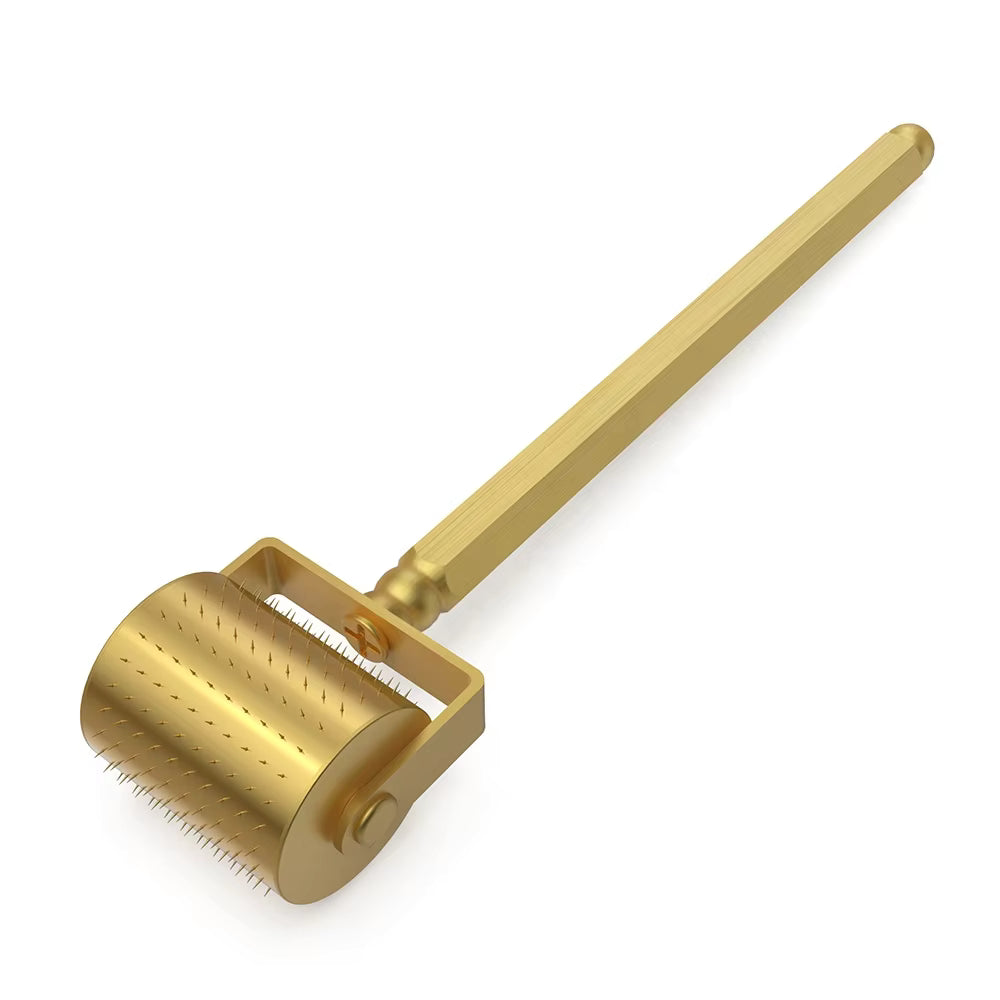 Derma Roller Gold Roller (250 pins) 0.25mm