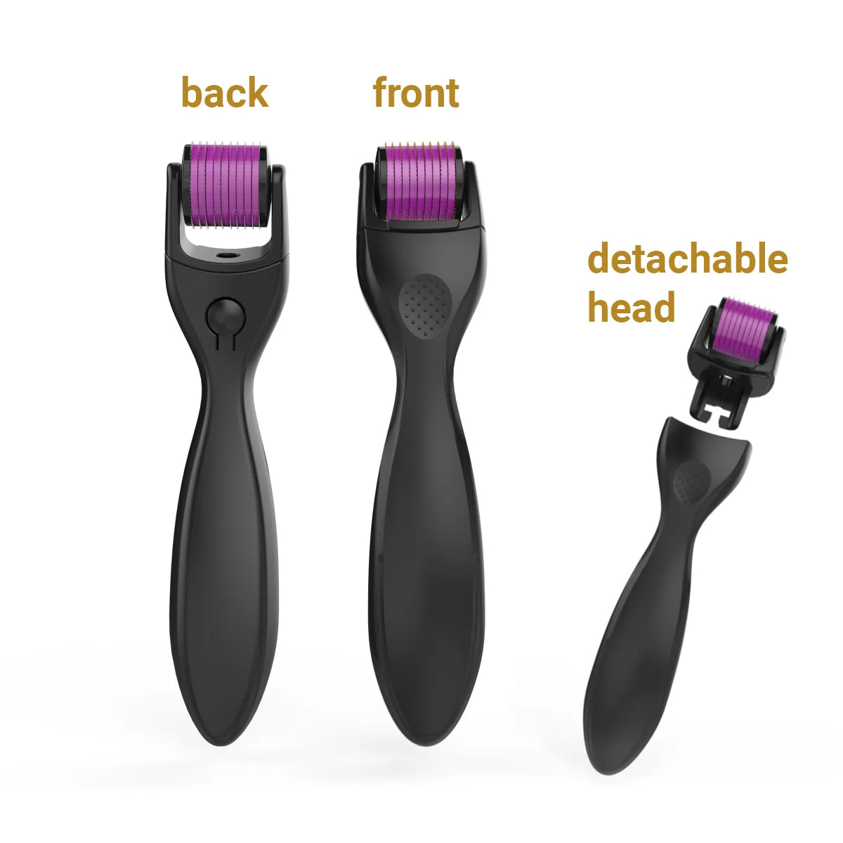 Derma Roller (600 pins) 0.25mm