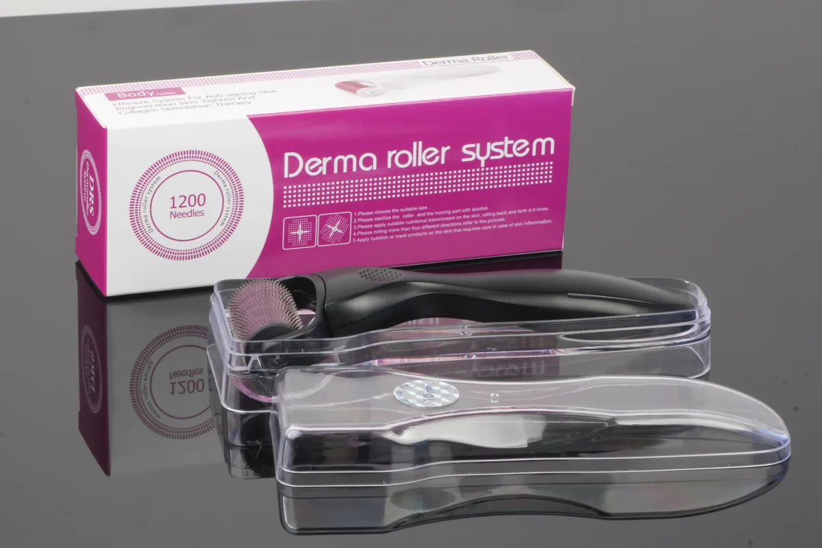Derma Roller (1200 pins) 0.25mm