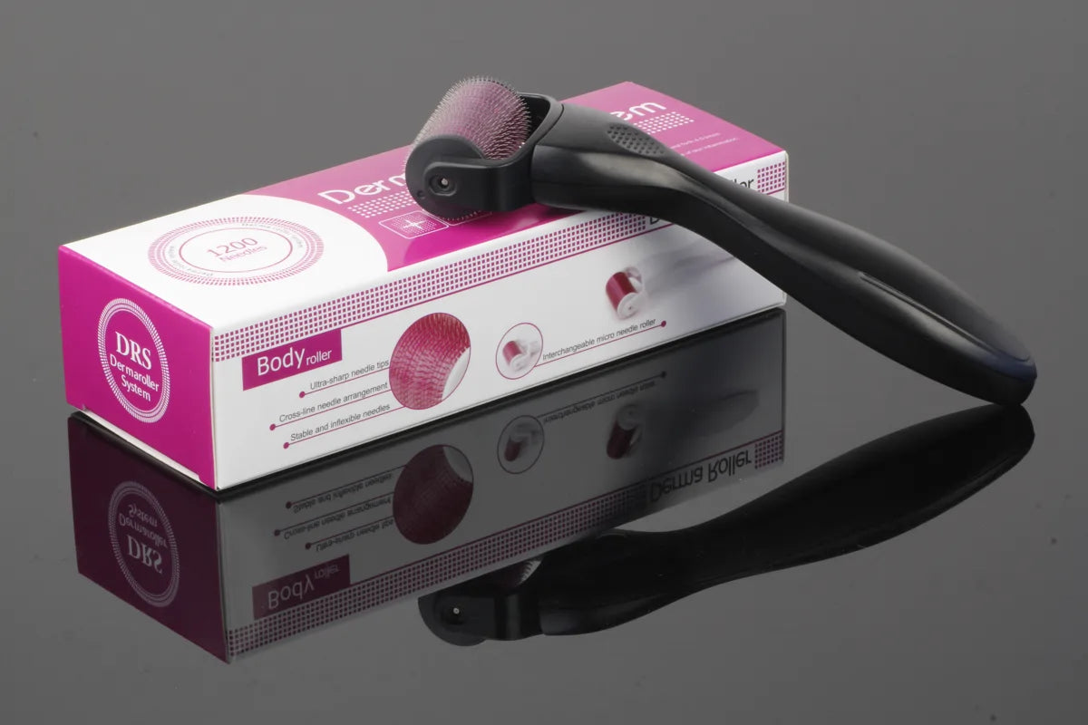 Derma Roller (1200 pins) 0.25mm