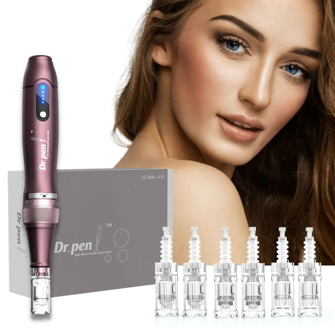 Dr. Pen A10 Microneedling Pen - Dr.Pen Authorized Distributor - Microneedling Pen
