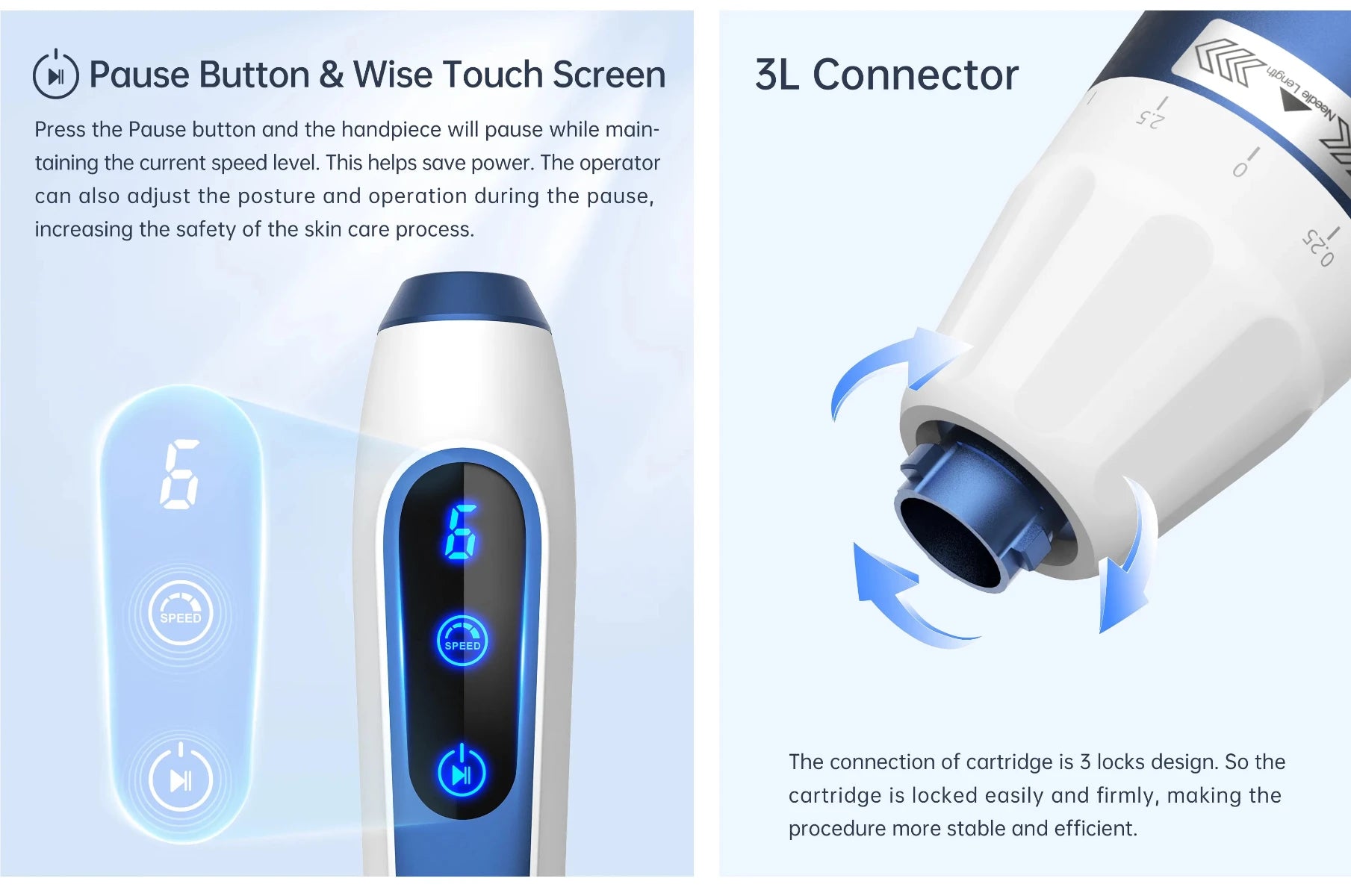 Dr. Pen A11 Microneedling Pen - Dr.Pen Authorized Distributor - Microneedling Pen