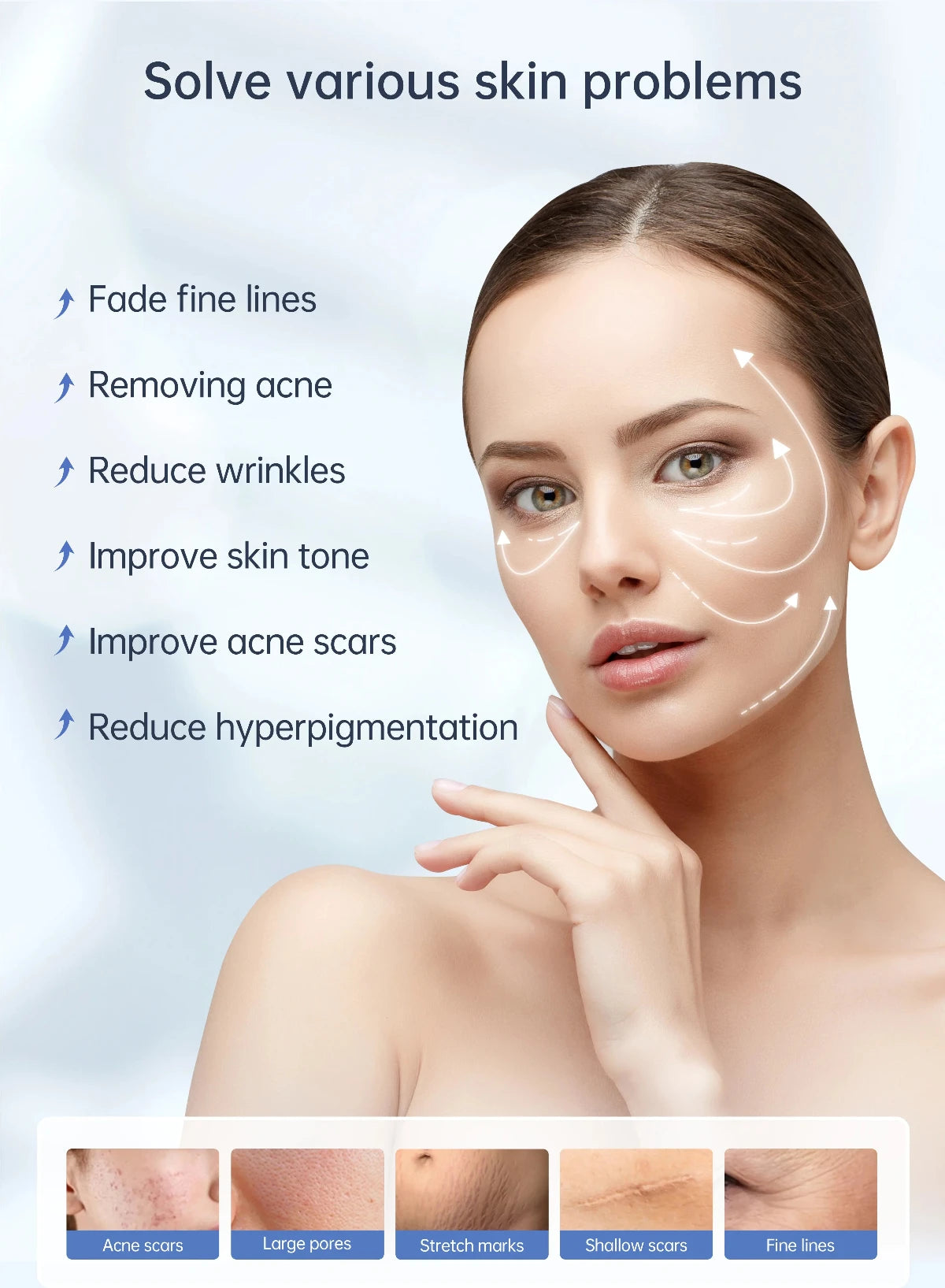 Dr. Pen A11 Microneedling Pen - Dr.Pen Authorized Distributor - Microneedling Pen