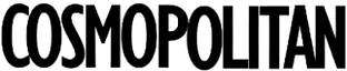 Cosmopolitan inscription