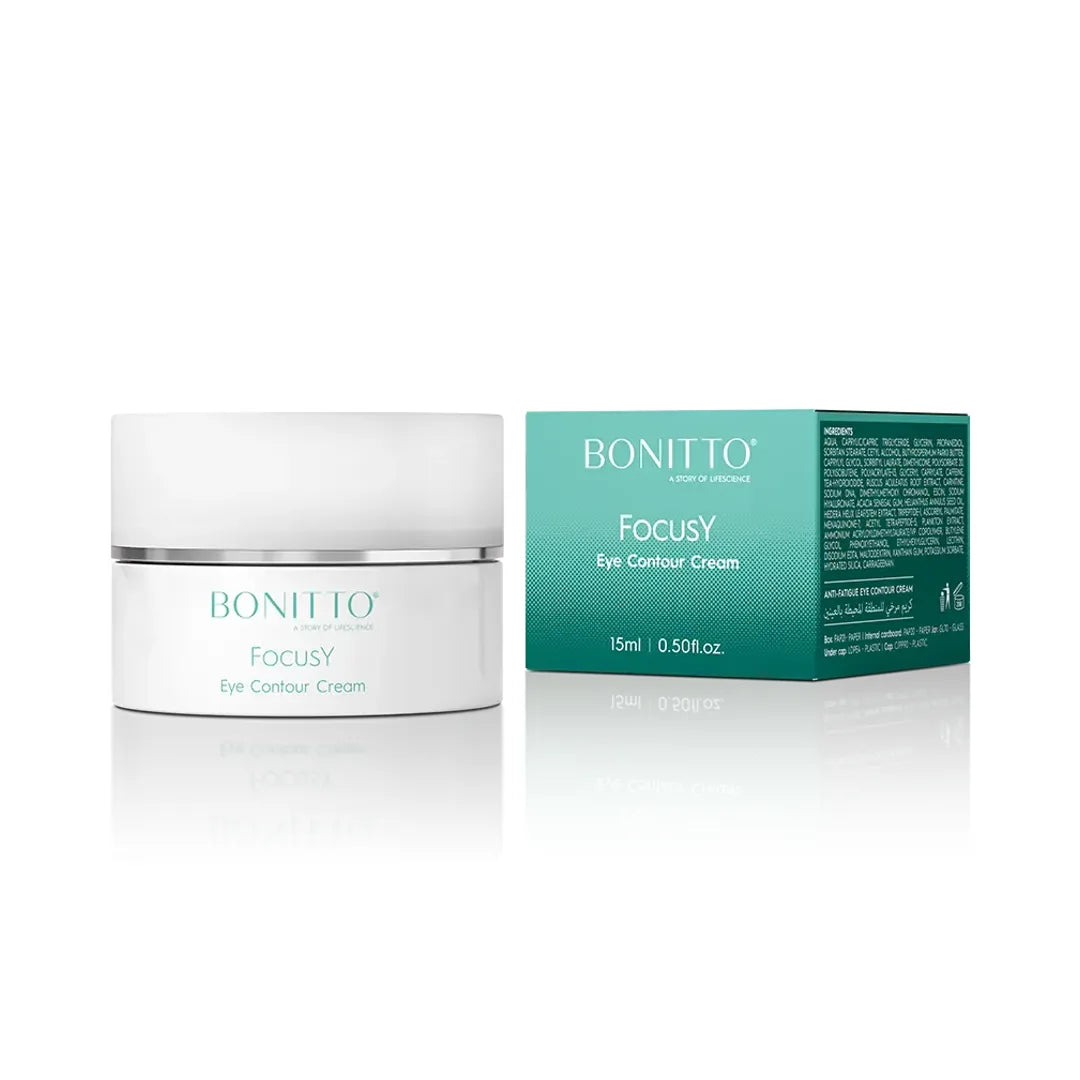 Bonitto Eye Cream FocusY - 15ml
