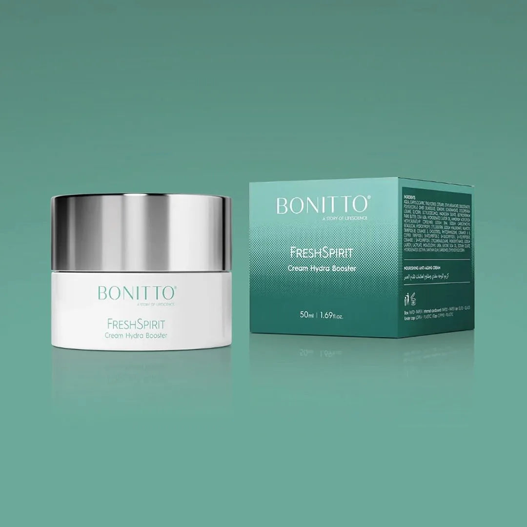 Bonitto Cream FreshSpirit - 50ml