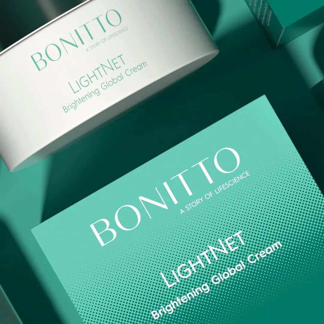 Bonitto Cream LightNet - 50ml