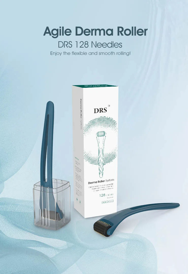 Derma Roller (128 pins) 0.25mm