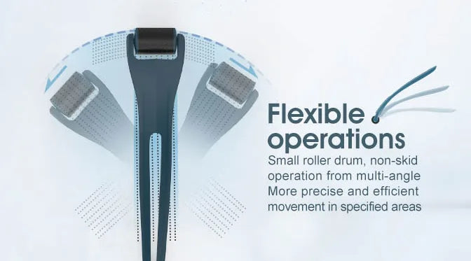 Derma Roller (128 pins) 0.5mm