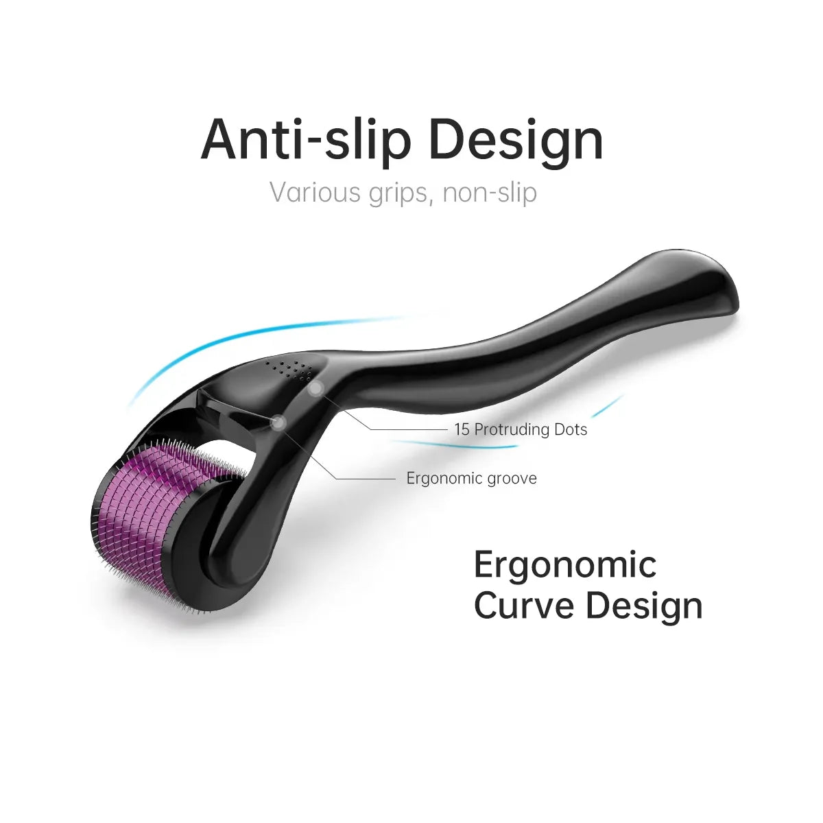 Derma Roller (540 pins) 0.25mm