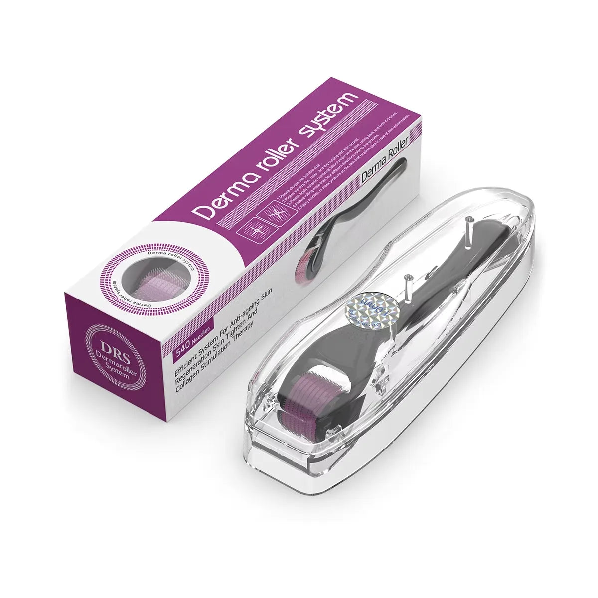 Derma Roller (540 pins) 0.25mm