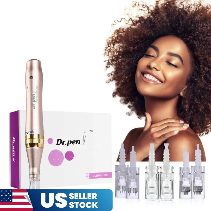 Dr. Pen M5 Microneedling Pen - Dr.Pen Authorized Distributor - Microneedling Pen