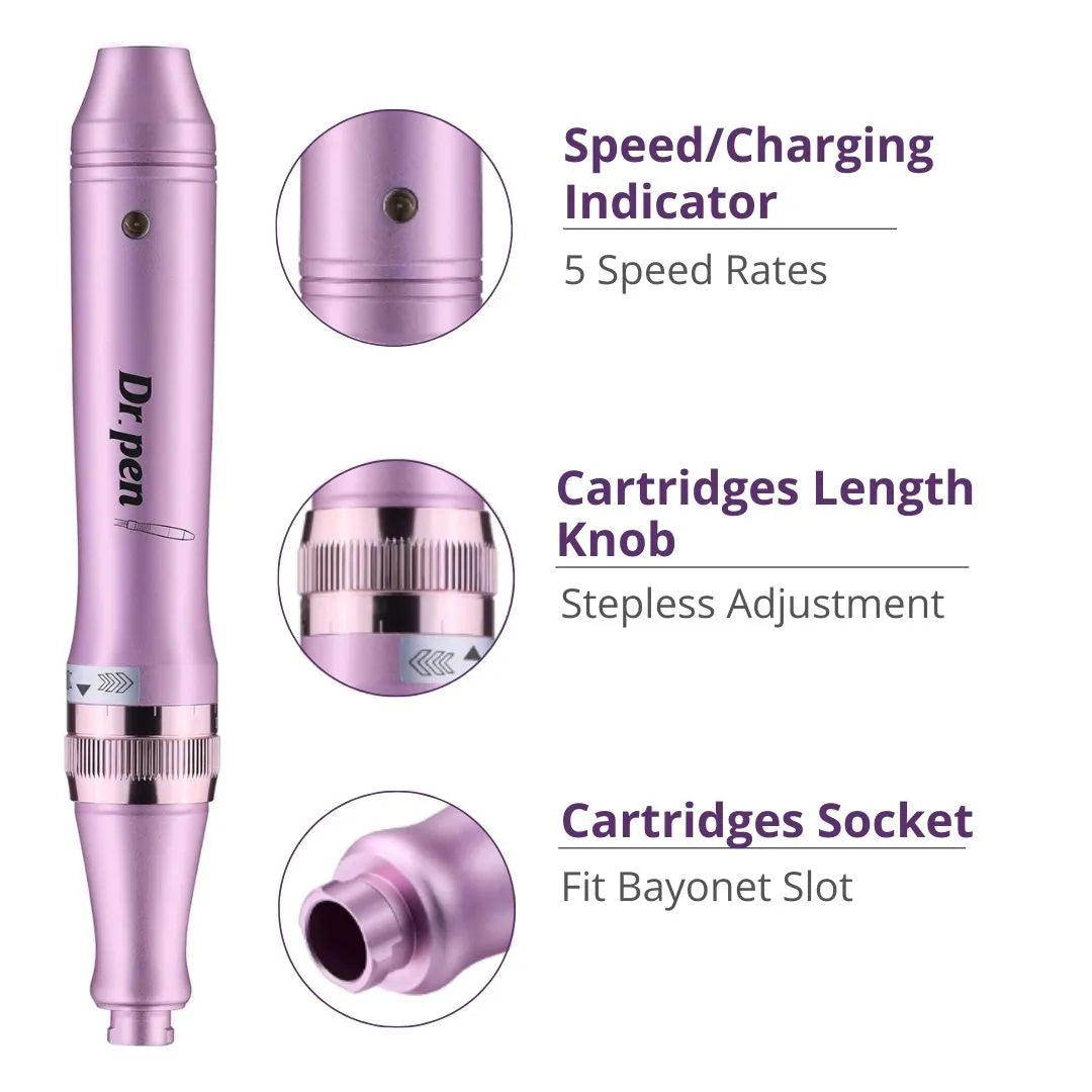 Dr. Pen M7 Microneedling Pen - Dr.Pen Authorized Distributor - Microneedling Pen