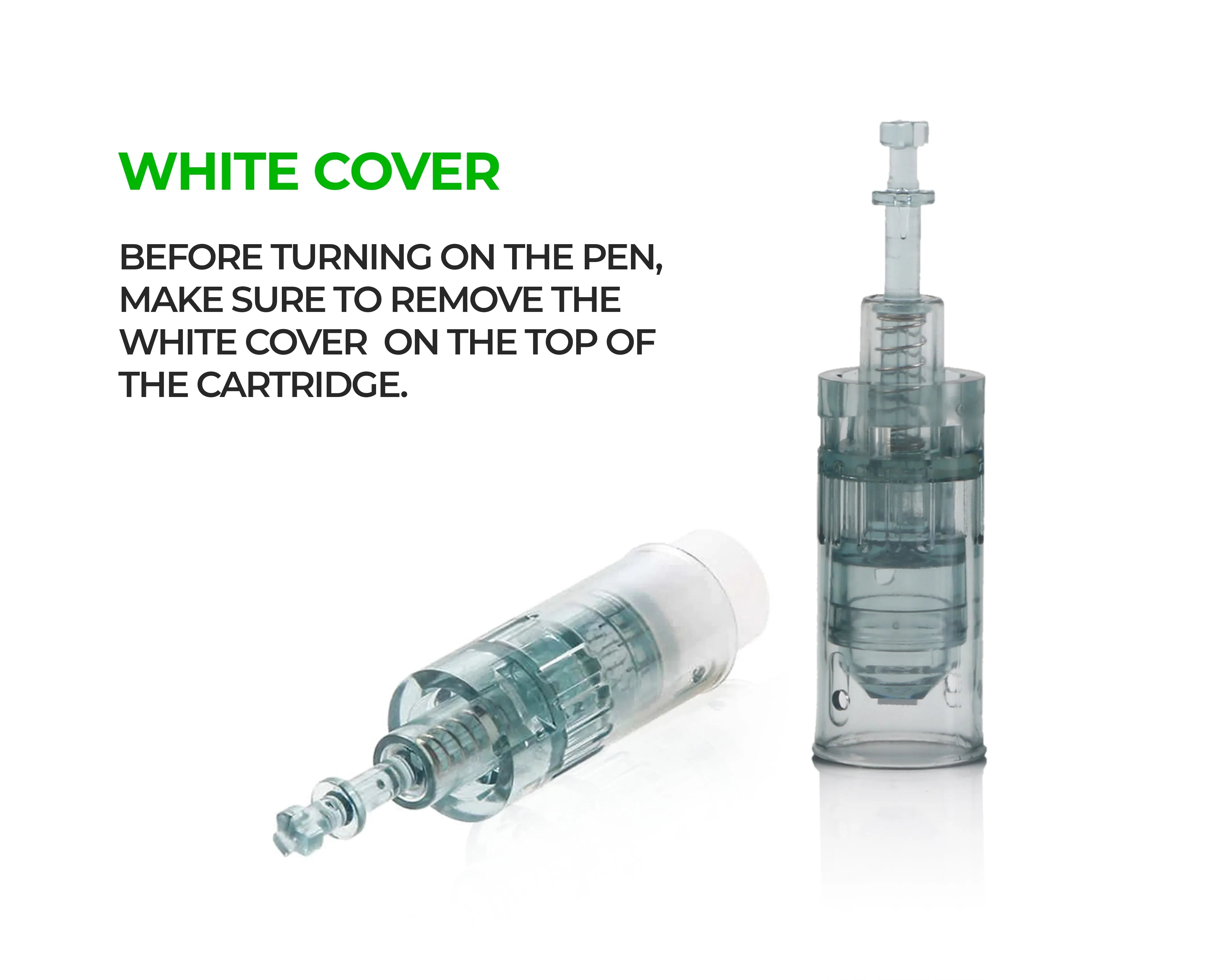 Dr. Pen M7S / M8 Cartridges - SN Needles
- Dr.Pen Authorized Distributor - Microneedling Pen