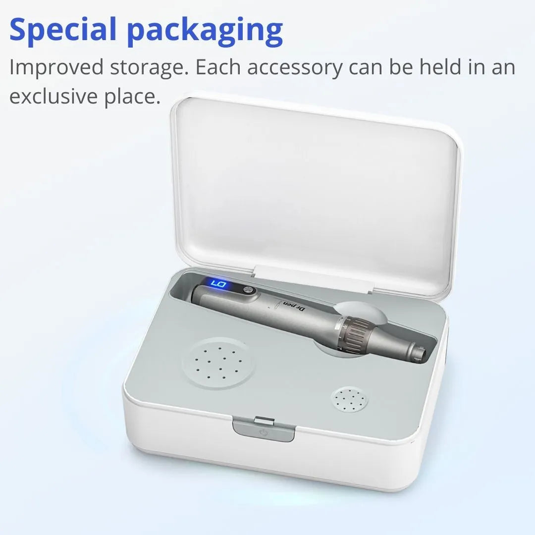 Dr. Pen M8S Microneedling Pen - Dr.Pen Authorized Distributor - Microneedling Pen