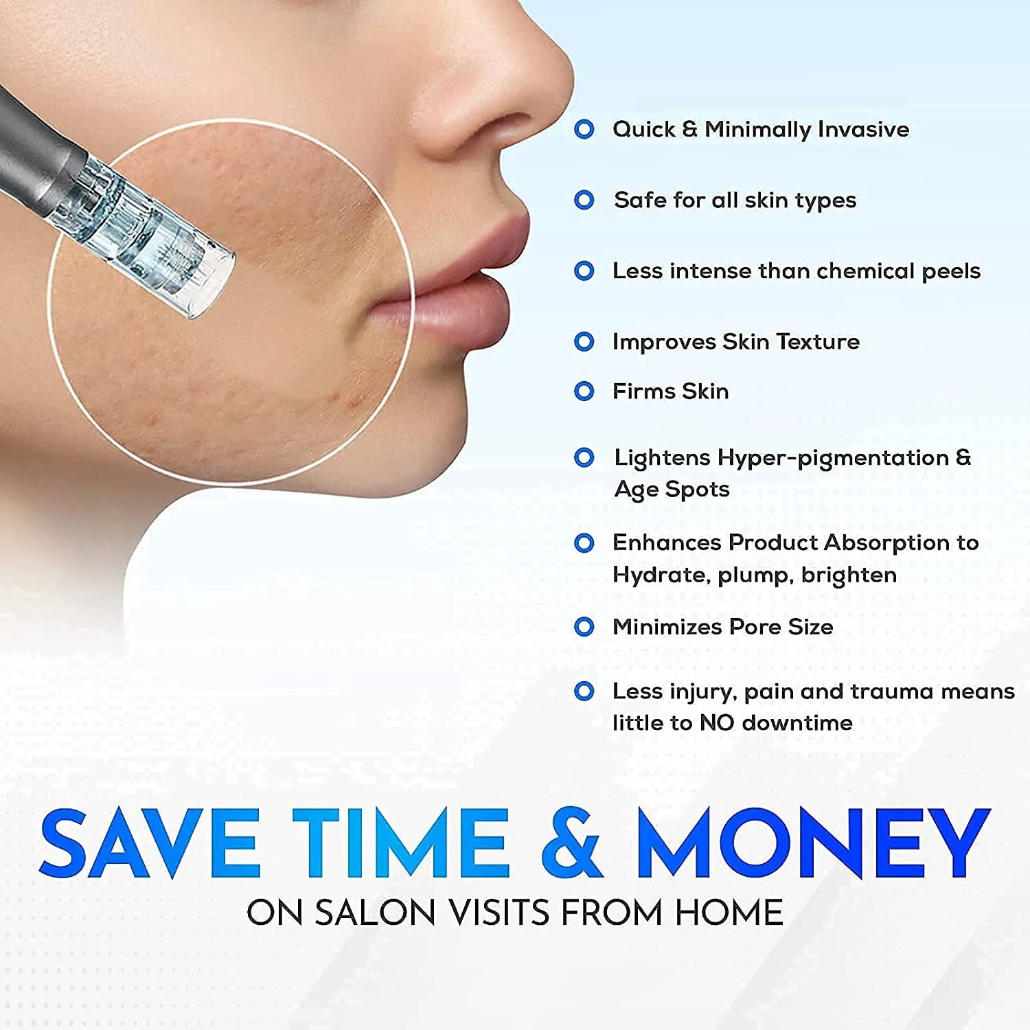 Dr. Pen M8 Microneedling Pen - Dr.Pen Authorized Distributor - Microneedling Pen
