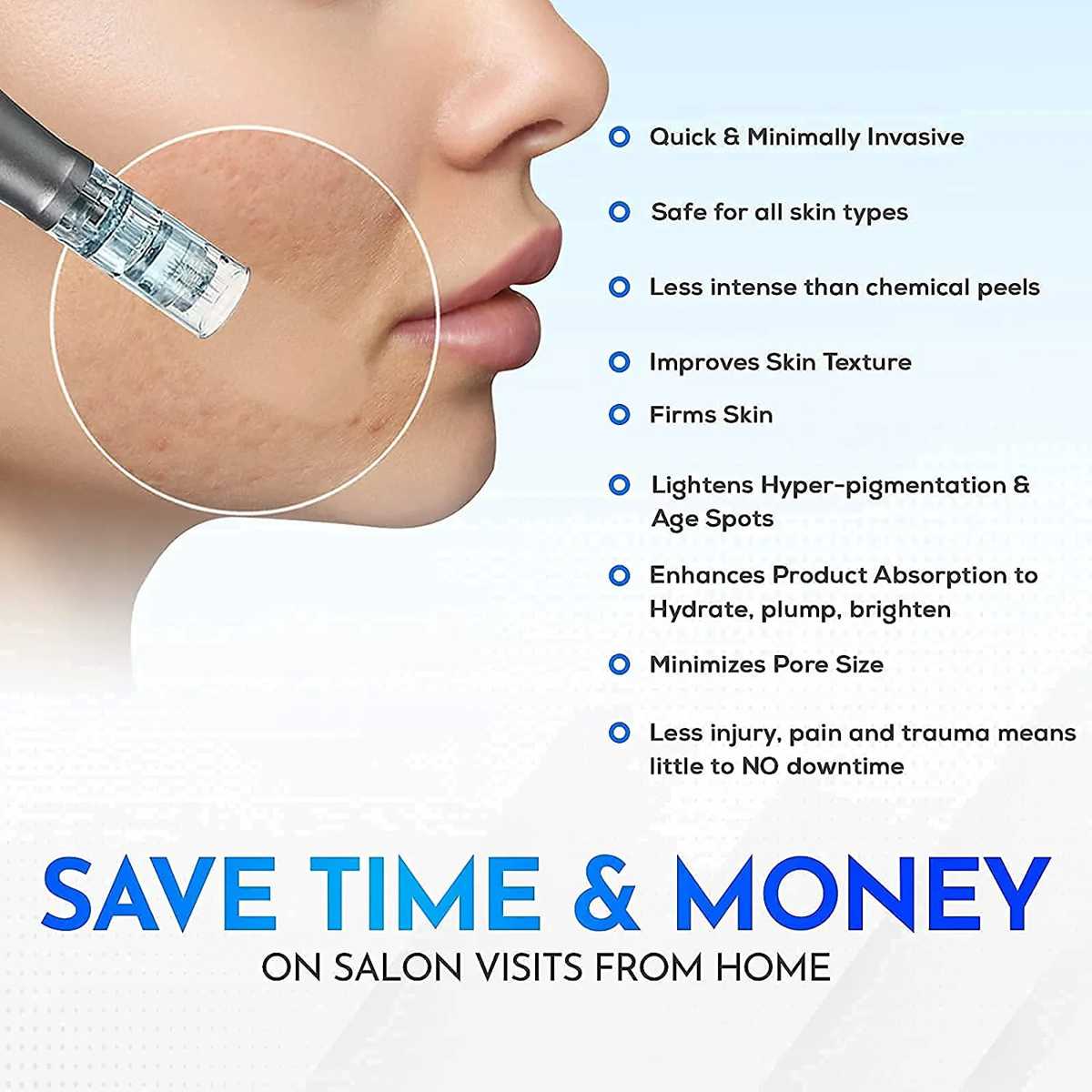 Dr. Pen M8 Microneedling Pen - Dr.Pen Authorized Distributor - Microneedling Pen