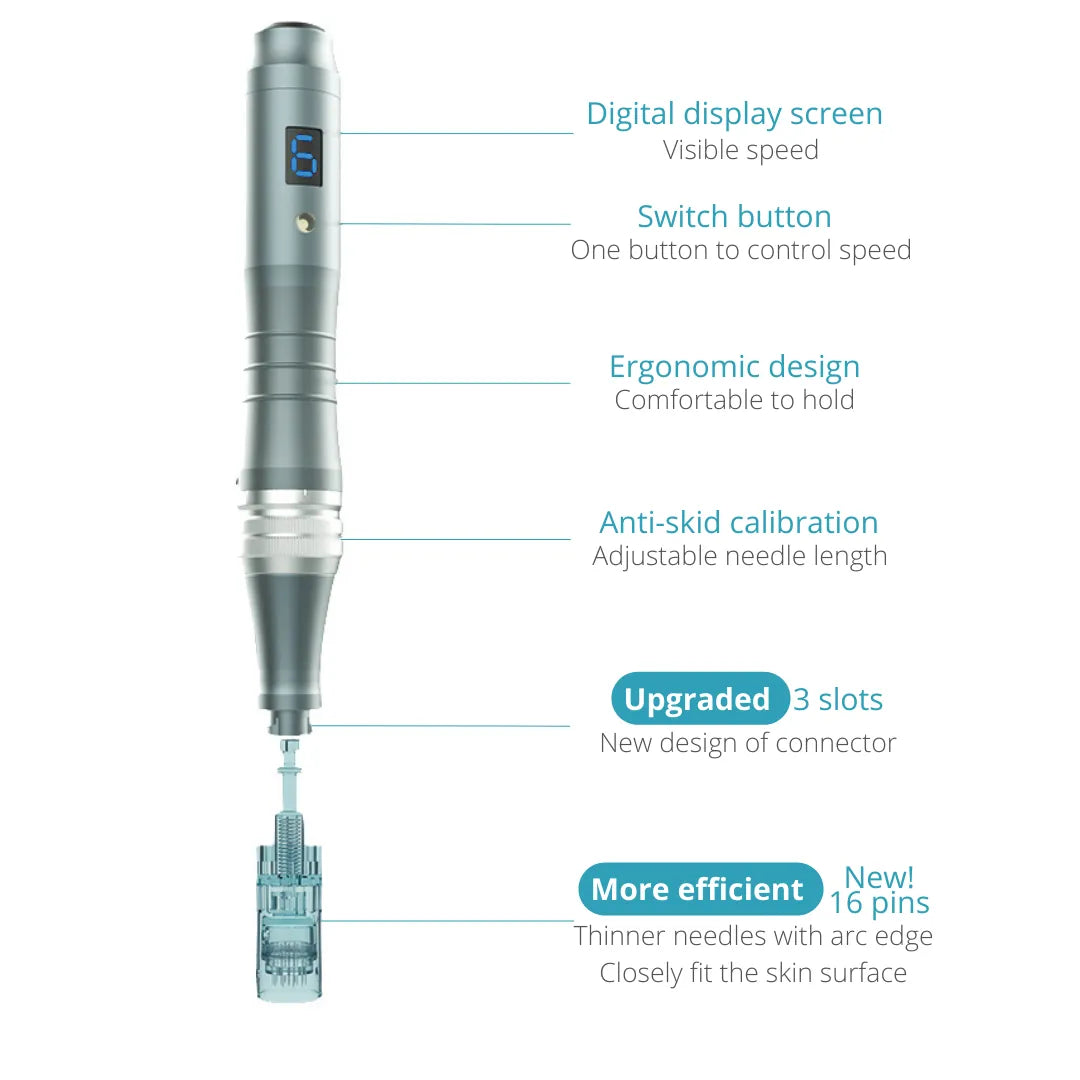 Dr. Pen M8 Microneedling Pen - Dr.Pen Authorized Distributor - Microneedling Pen