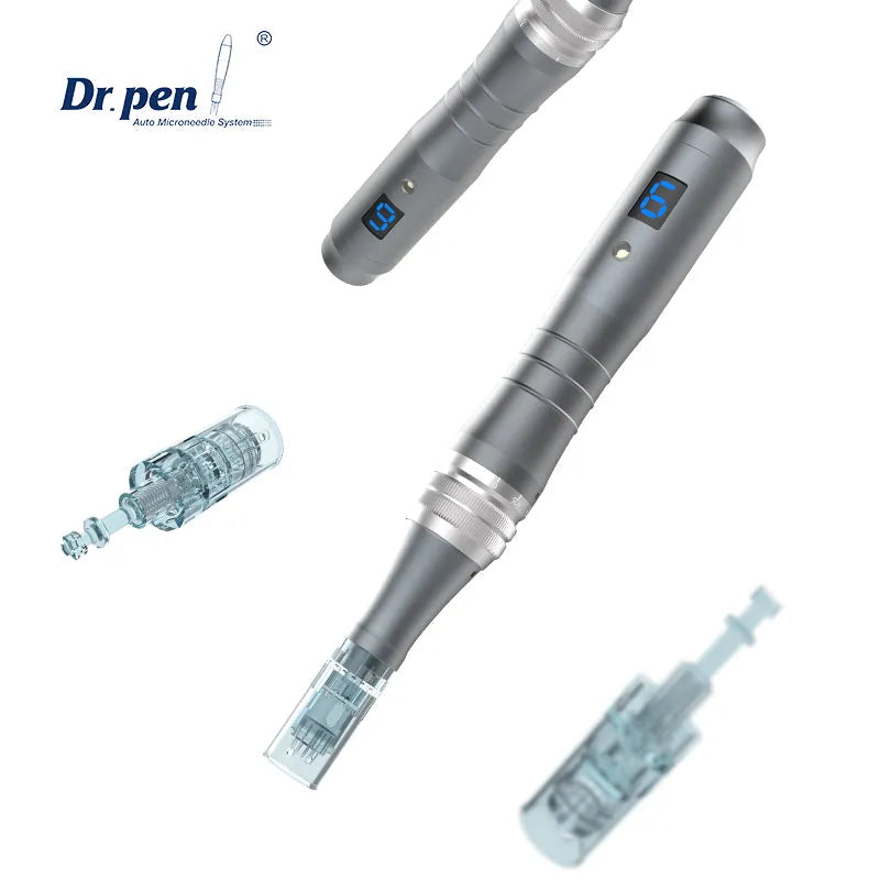 Dr. Pen M8 Microneedling Pen - Dr.Pen Authorized Distributor - Microneedling Pen