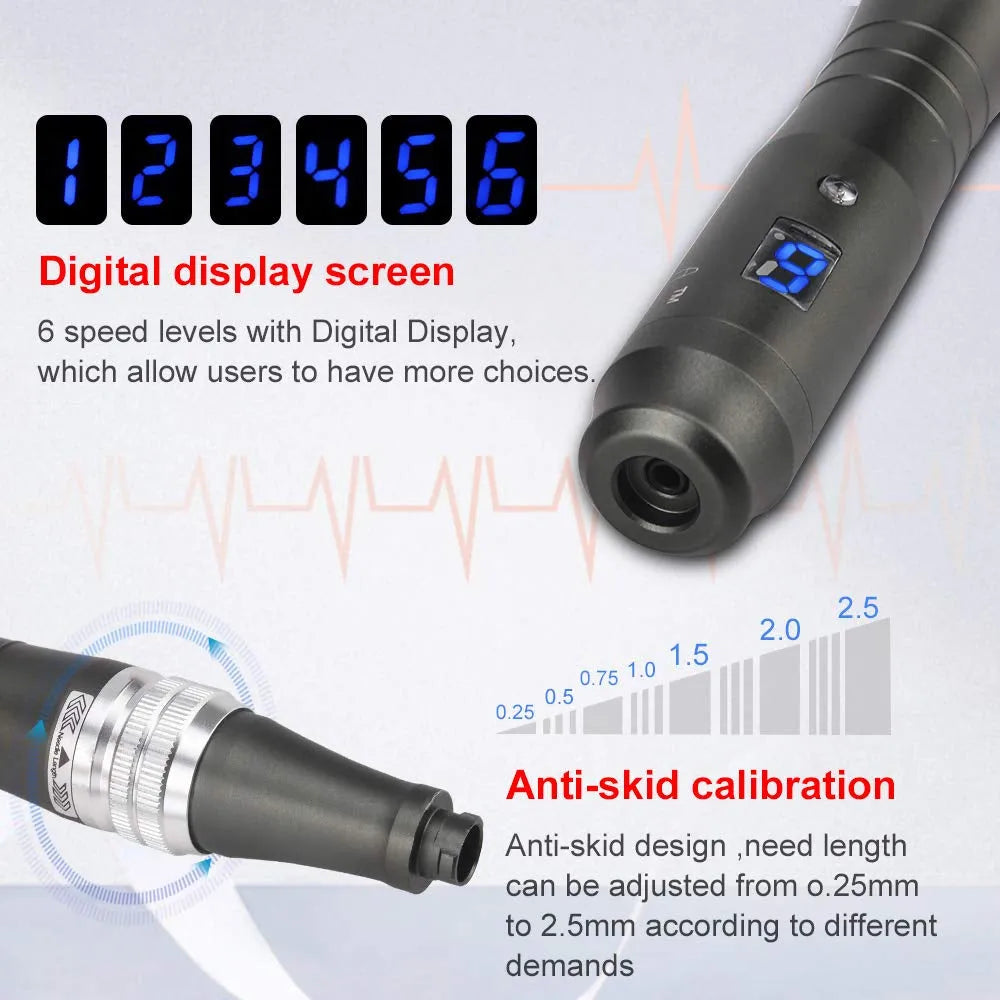 Dr. Pen M8 Microneedling Pen - Dr.Pen Authorized Distributor - Microneedling Pen