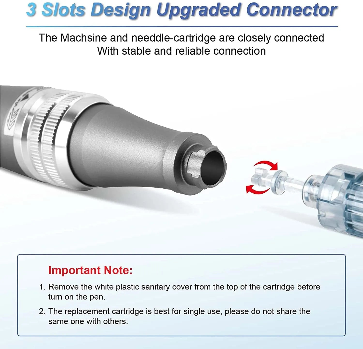 Dr. Pen M8 Microneedling Pen - Dr.Pen Authorized Distributor - Microneedling Pen