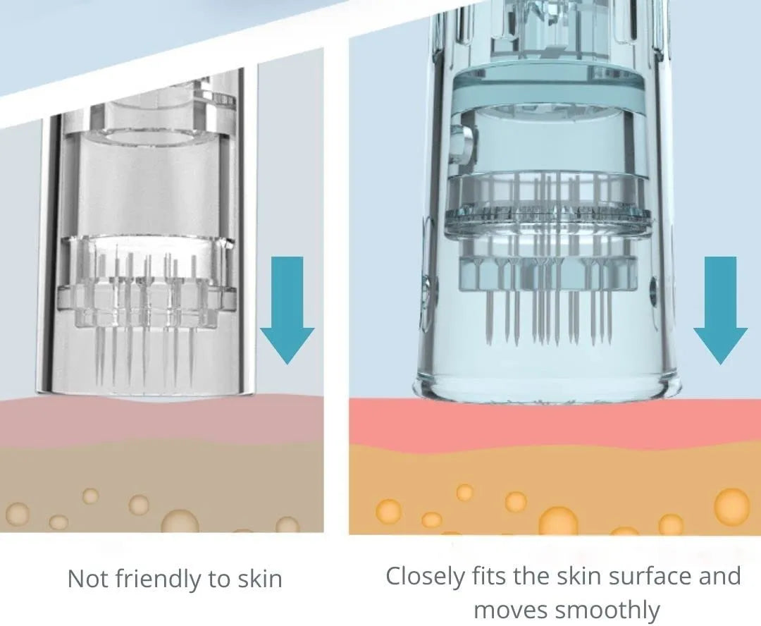 Dr. Pen M7S / M8 Cartridges - Dr.Pen Authorized Distributor - Microneedling Pen