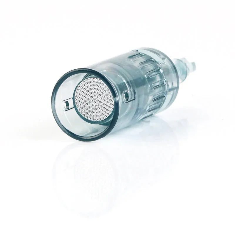 Dr. Pen M8 / M7S Cartridges - 20 PACK Round Nano Needles - Dr.Pen Authorized Distributor - Microneedling Pen