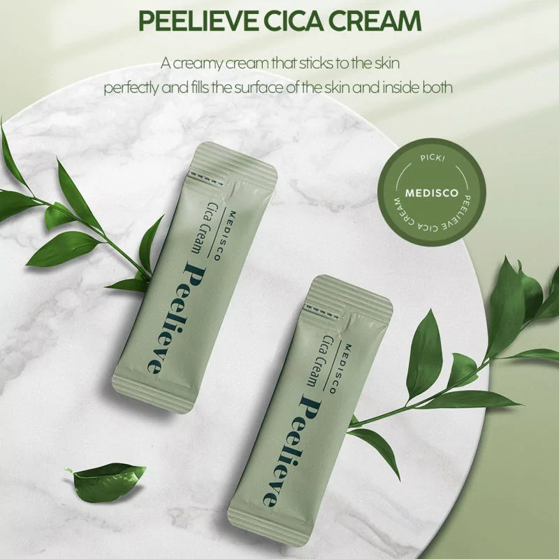 Medisco Peelieve Cica Cream