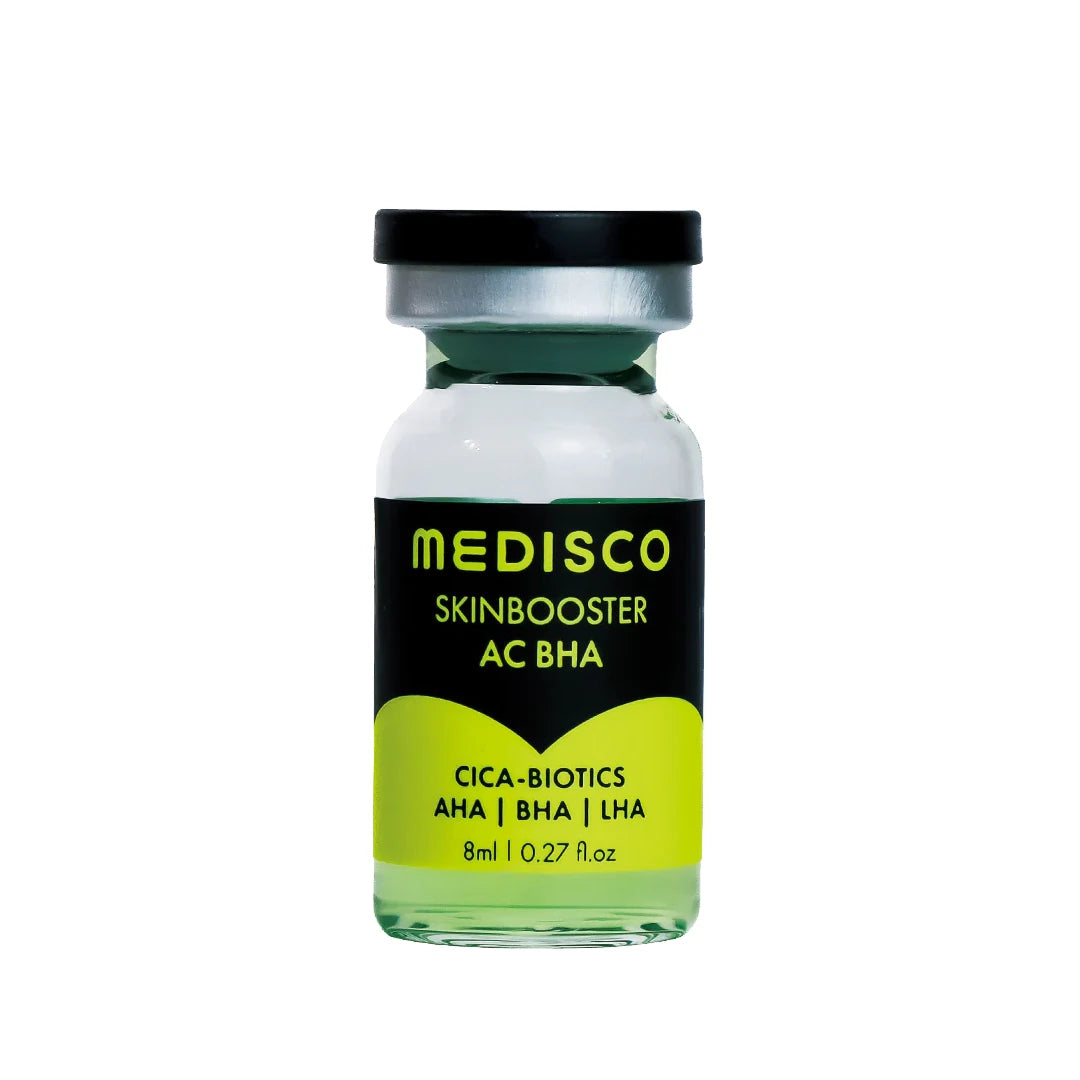 Medisco Skinbooster Acne BHA - 10x8ml