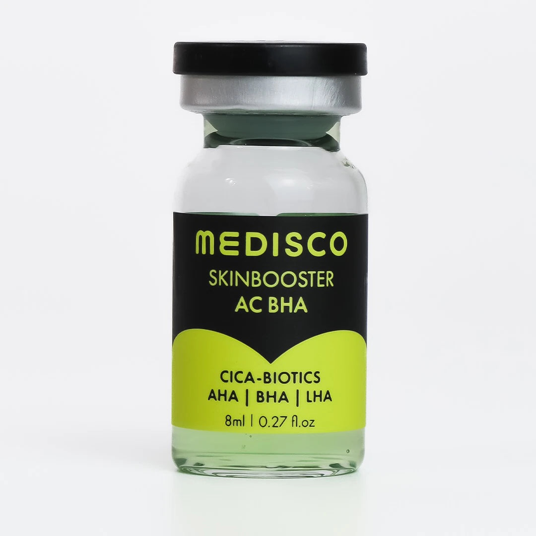 Medisco Skinbooster Acne BHA - 10x8ml