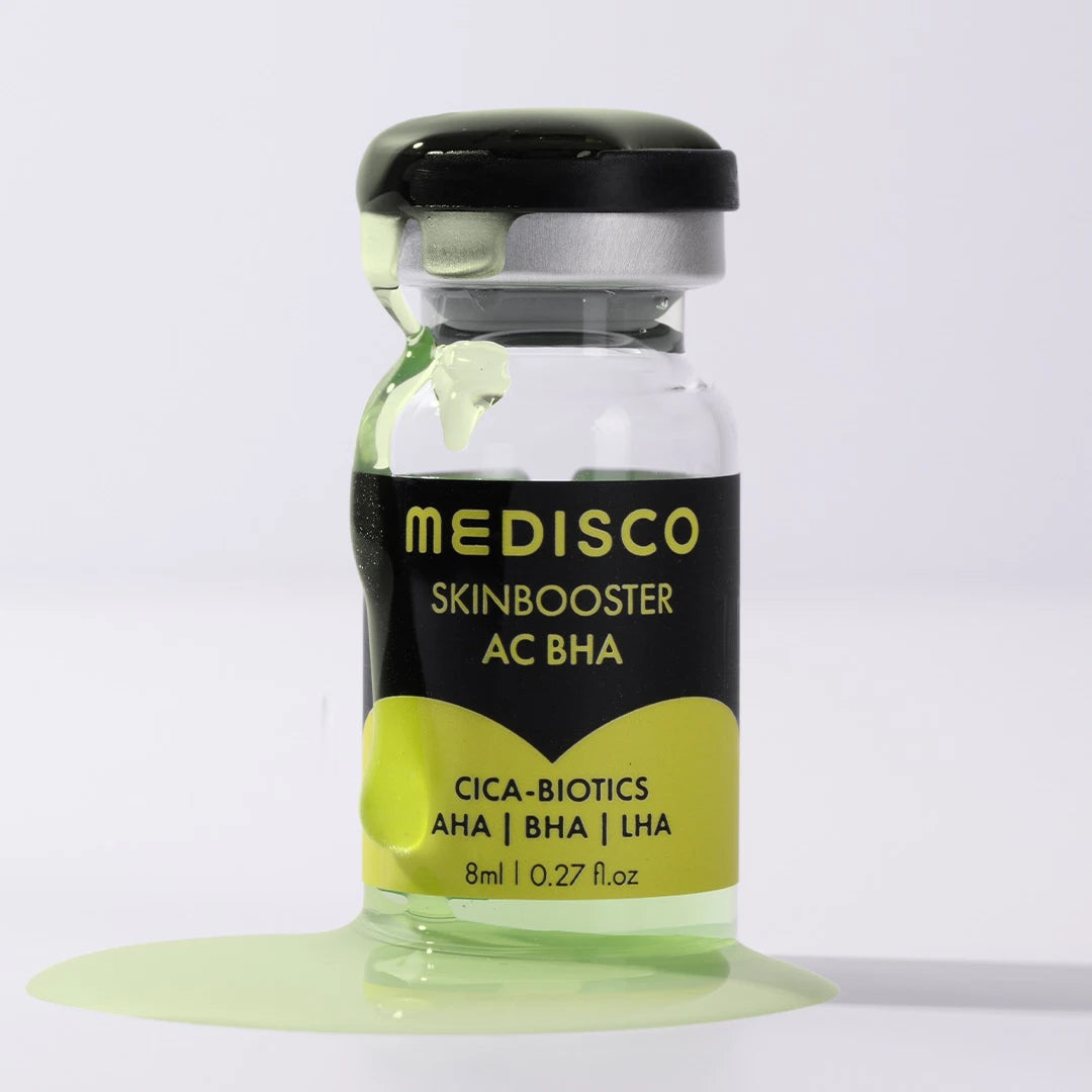 Medisco Skinbooster Acne BHA - 10x8ml