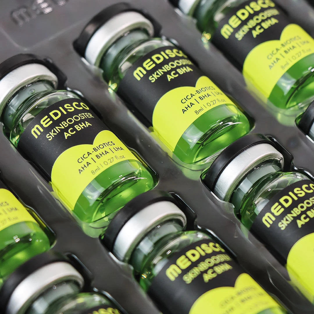 Medisco Skinbooster Acne BHA - 10x8ml
