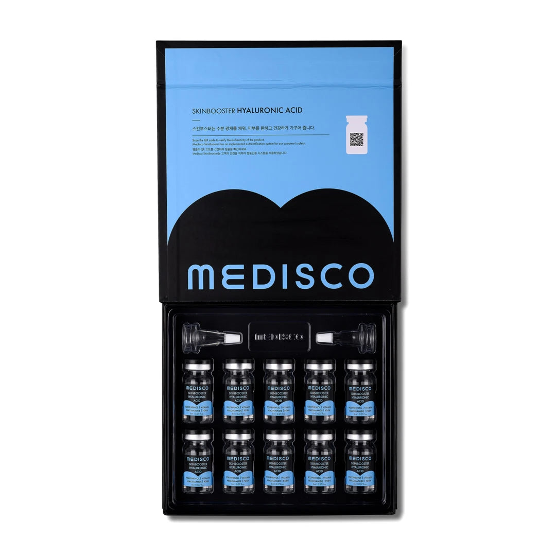 Medisco Skinbooster Hyaluronic Acid - 10x8ml