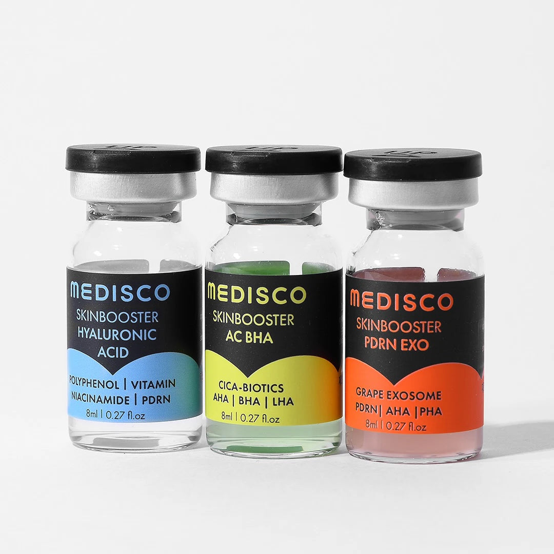 Medisco Skinbooster Starter Kit - 10x8ml